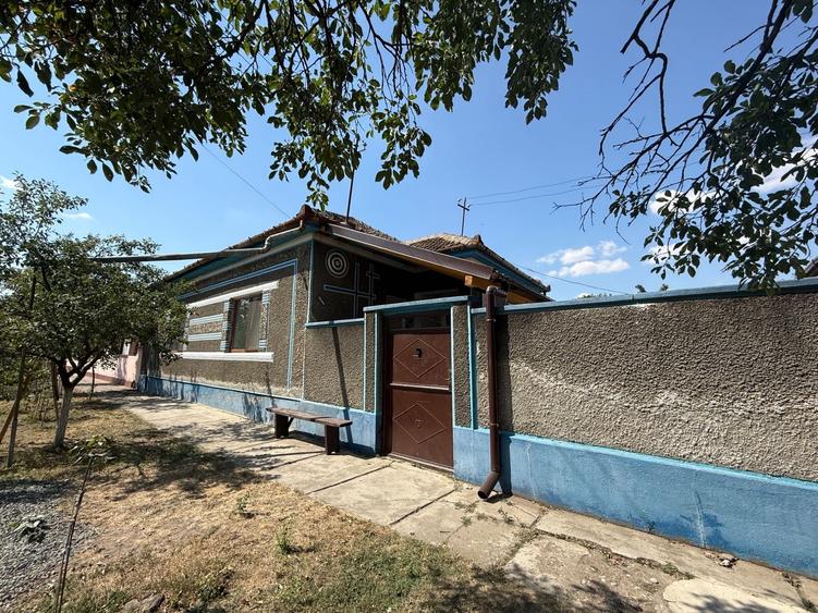 Casă cu 4 camere în Șofronea