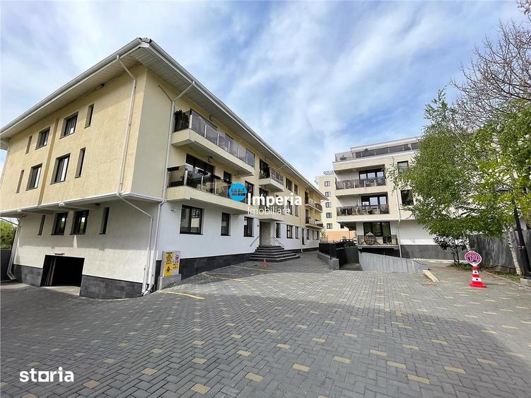 Apartament cu 2 camere, mobilat în Moara de Vânt