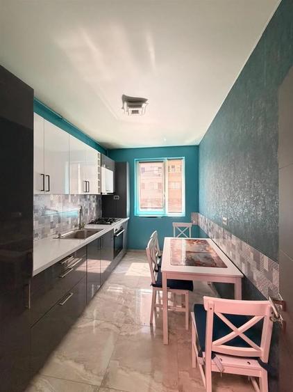 Apartament cu 2 camere decomandat, mobilat în Apărătorii Patriei