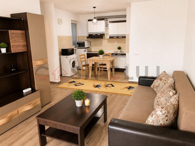 2 camere, Grand Hill, parcare subterană inclusă - 4