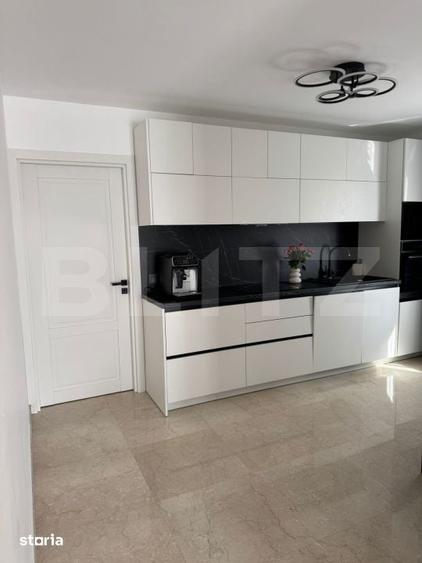 Apartament cu 4 camere în Central