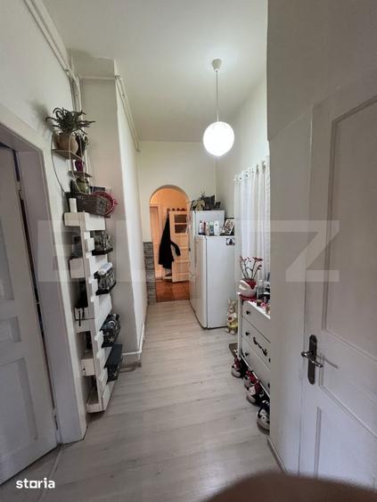 Casă cu 4 camere cu Teren 120 Mp în Cornișa