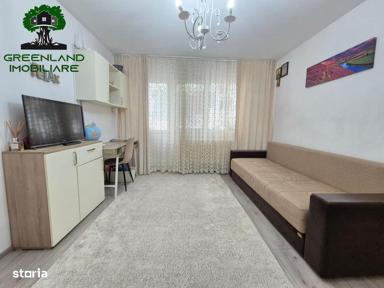 Apartament cu 2 camere în Podu Roș