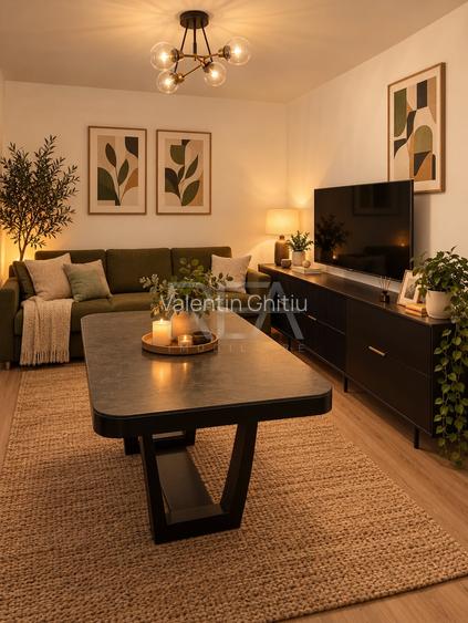 3 camere Colentina decomandat, et. 3, 69 mp