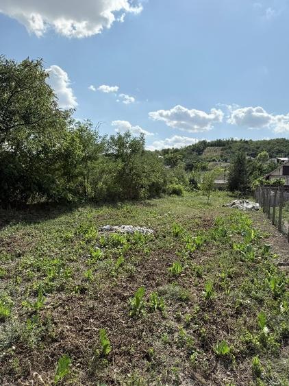 Teren Construcții intravilan de 521 mp, în Bălteni