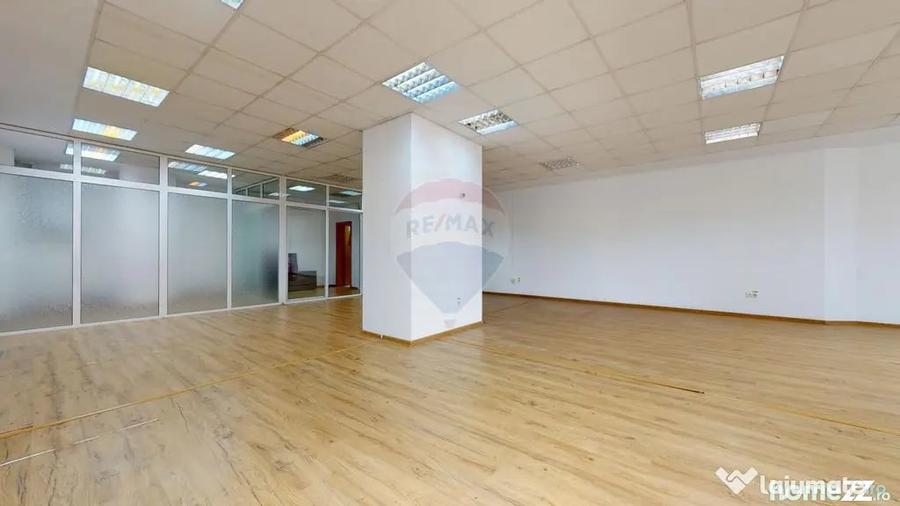 Spațiu comercial, de 125 mp, în Vlahuță