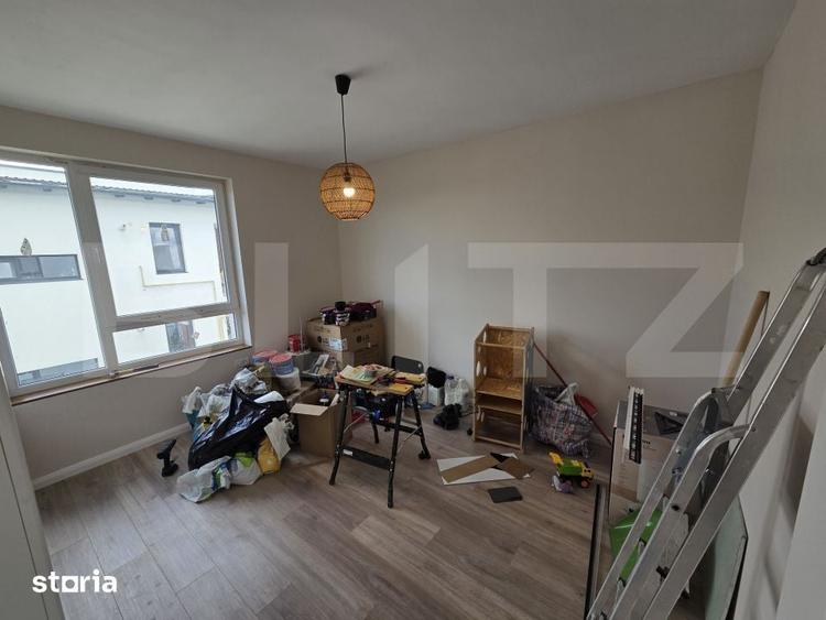 Apartament cu 3 camere decomandat în Sud