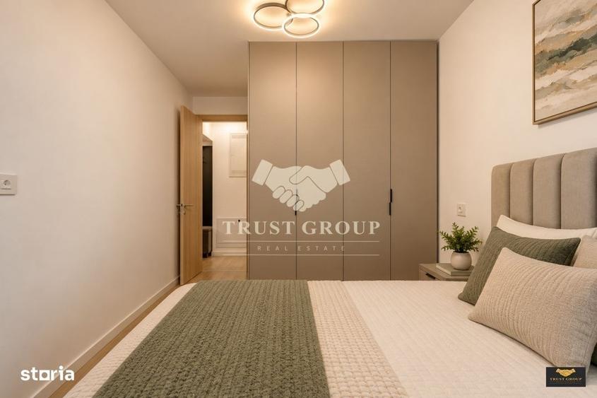 Apartament cu 2 camere semidecomandat, mobilat în Domenii