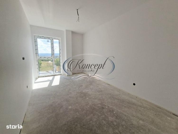 Apartament cu CF si parcare subterana in Terra Gardens - 7