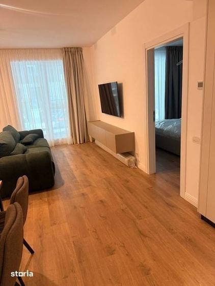 Apartament cu 2 camere decomandat în Nord