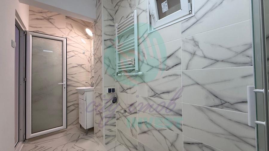 Apartament cu 2 camere semidecomandat în Moșilor