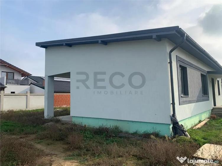 RECO Casa Nojorid 3 camere semifinisata sau la cheie - 18