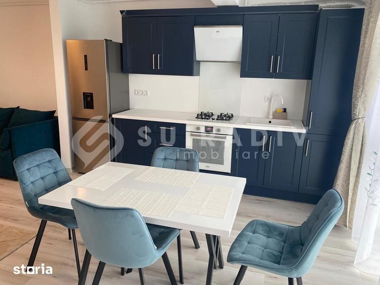Apartament modern, parcare subterana, bloc nou cu lift- Sopor - 7