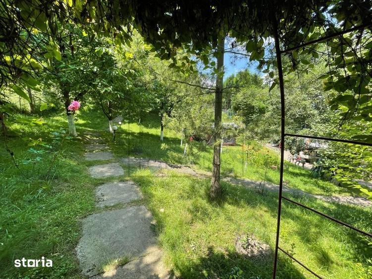 Casa de vacanta | Teren 3155 mp | Breaza - Comarnic | Gura Beliei - 5