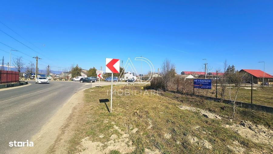 Spațiu comercial, de 900 mp, în Narciselor