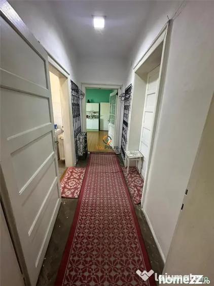 Casă cu 3 camere cu Teren 568 Mp în Complex Studențesc