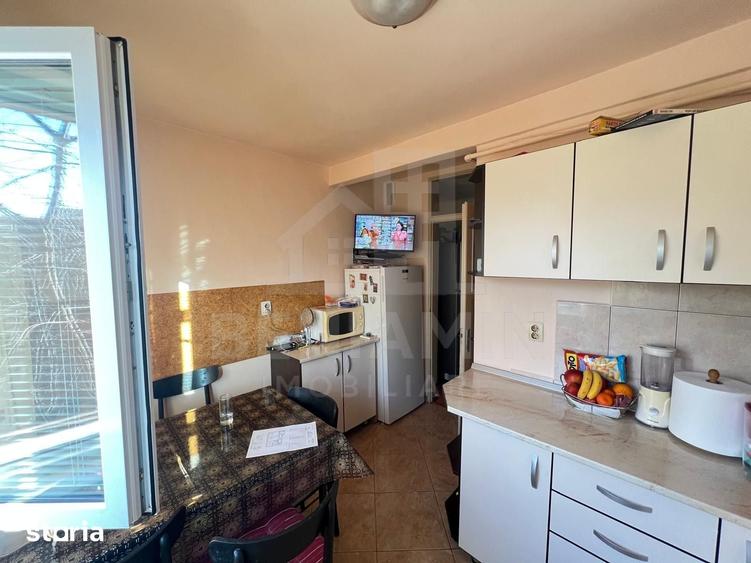 Apartament cu 2 camere decomandat în Bartolomeu