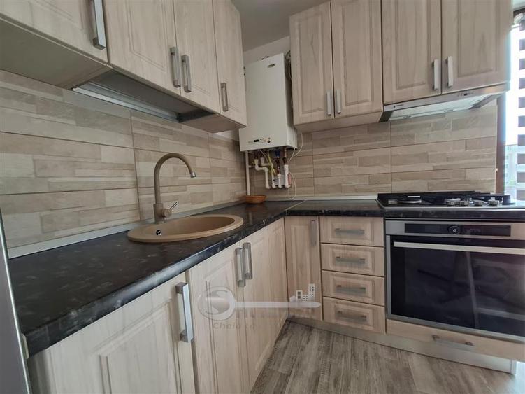 Apartament 2 camere Popas Pacurari Valea Lupului, mobilat complet, parcare inclu - 14