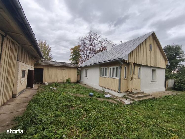 Casă cu 2 camere în Negostina
