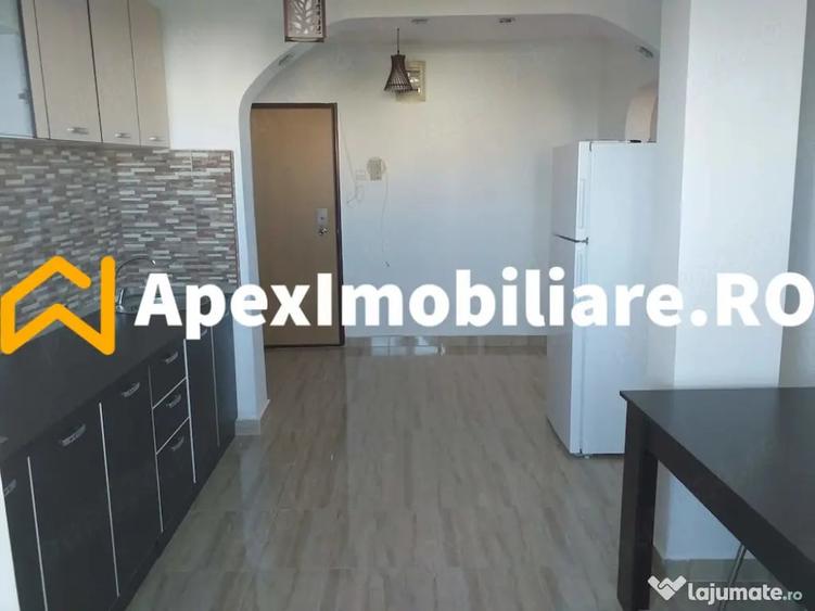 Apartament cu 2 camere semidecomandat în Costin Georgian