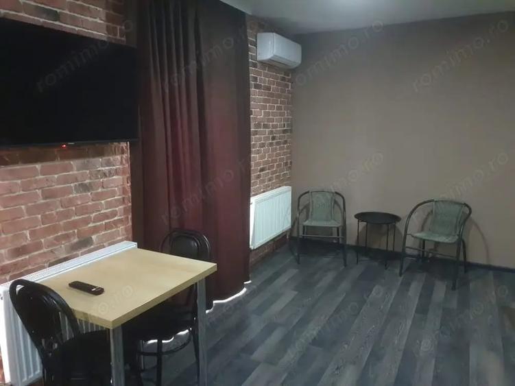 Garsonieră semidecomandată în Central