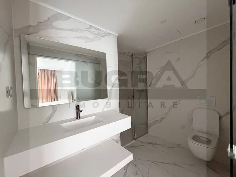 Apartament 3 camere modern, prima inchiriere, garaj, zona Golden Tulip - 8