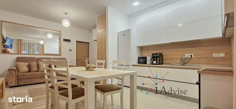 Apartament deosebit de vanzare in Poiana Bra?ov loca?ie premium - 8