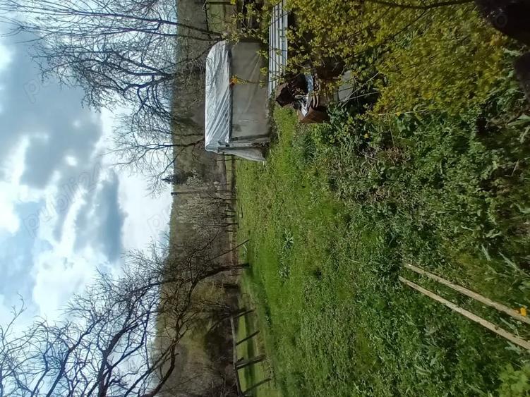 Casă cu 2 camere cu Teren 3000 Mp în Vârfurile