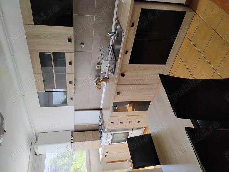 Apartament cu 2 camere decomandat în Grigorescu