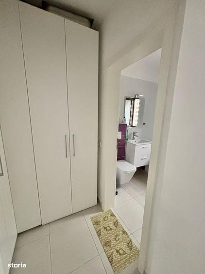 Inchiriez apartament modern cu 3 camere si gradina privata -Ghimbav - 8