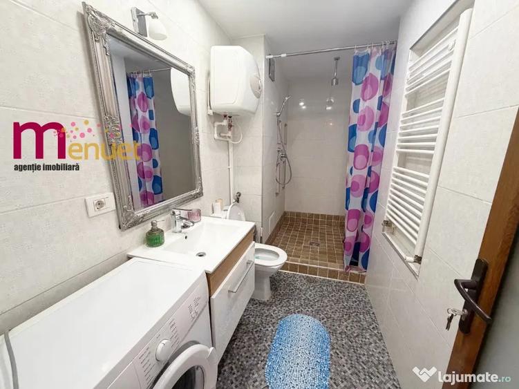 Apartament cu 2 camere decomandat în Piața Nouă