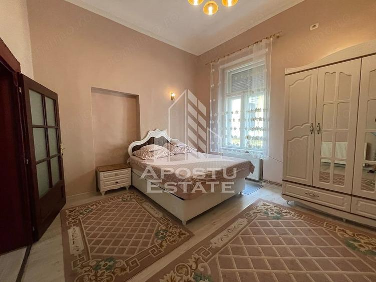 Apartament cu 2 camere semidecomandat în Ultracentral