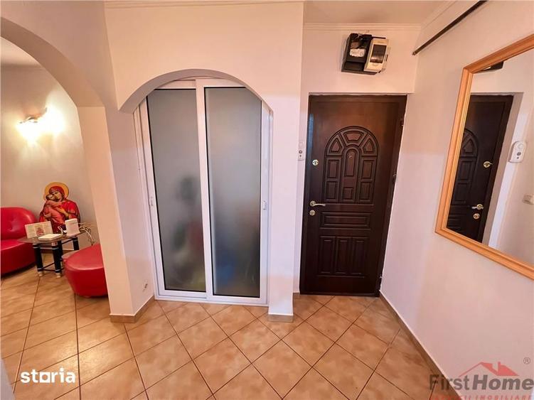 Apartament cu 2 camere decomandat în Sud