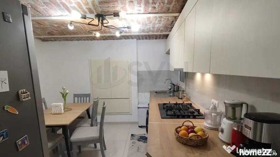 Casă cu 2 camere cu Teren 55 Mp în Kogălniceanu