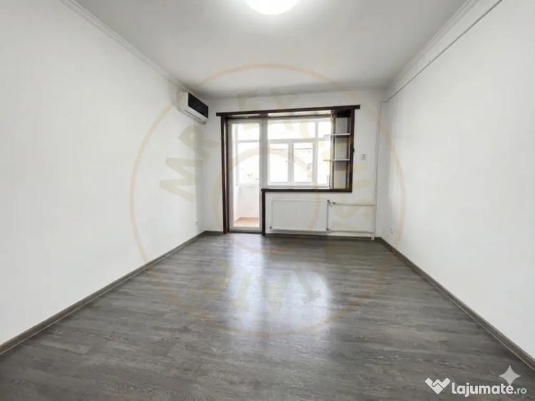 Apartament 2 camere semidecomandat/nemobilat - zona Fratii G - 18