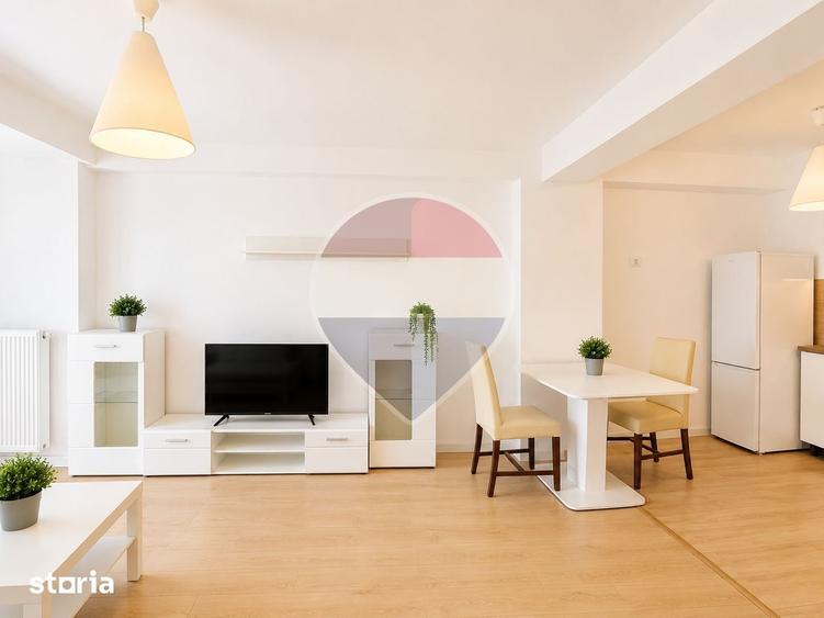 Apartament 2 camere aproape de Pod Pipera, imobil 2019 - 9