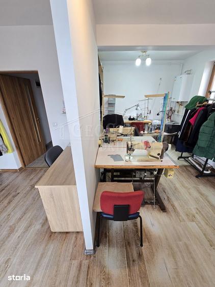 Apartament cu 2 camere în Baciu