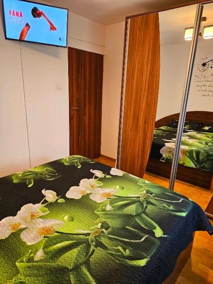 Apartament cu 2 camere semidecomandat, mobilat în Lujerului