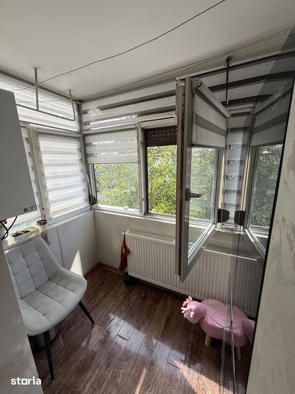 Apartament cu 2 camere decomandat în Radu Negru