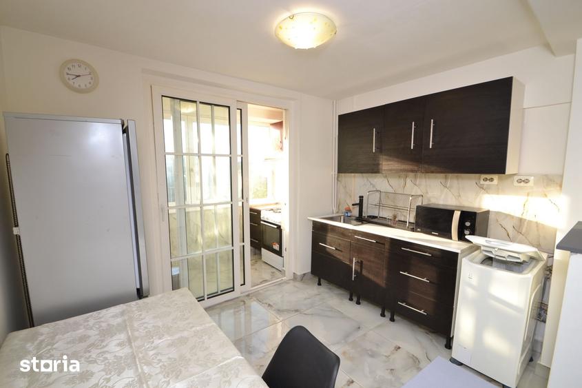 Apartament cu 3 camere, mobilat în Cotroceni