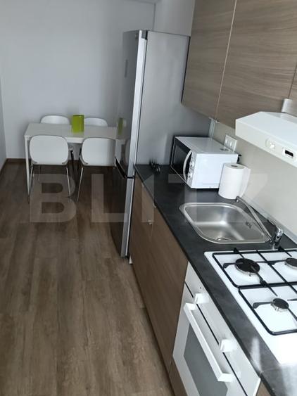 Garsonieră decomandată, mobilată în Gheorghe Doja