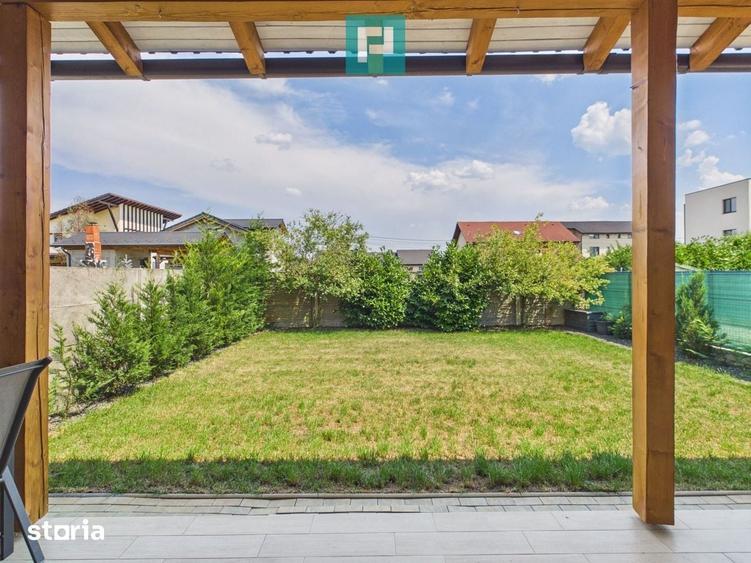 Duplex mobilat, 69 mp, teren 302 mp, Mo?ni?a Veche - 22