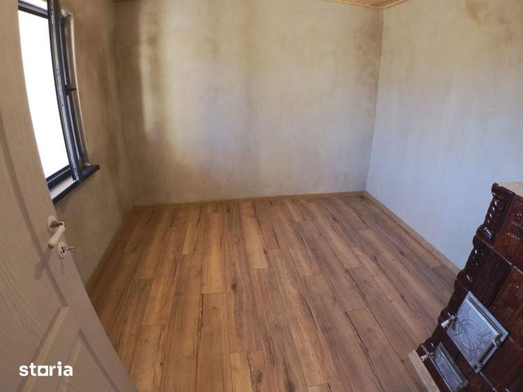 Casă cu 4 camere cu Teren 1770 Mp în Ciorani
