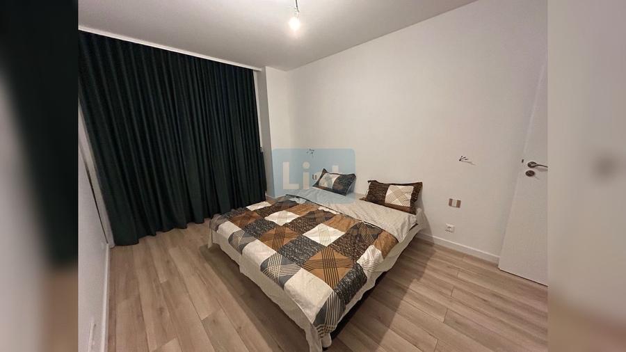 Apartament cu 3 camere semidecomandat în Zorilor