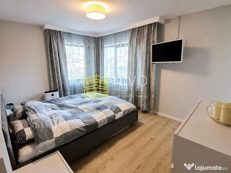 Casă cu 4 camere cu Teren 600 Mp în Livezeni
