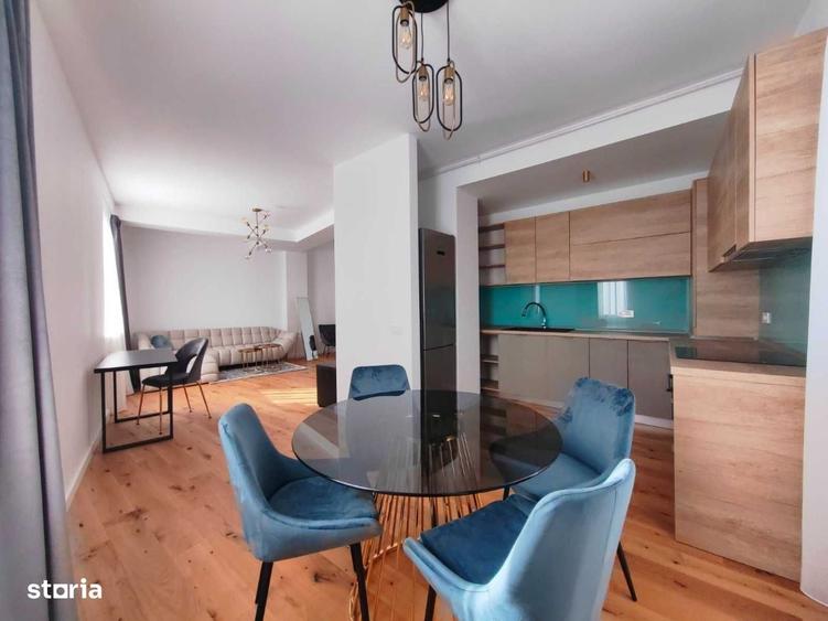 Apartament cu 2 camere în Grozăvești