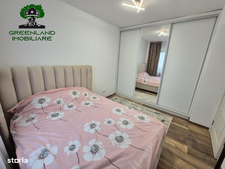 Apartament cu 3 camere în Aleea Tudor Neculai