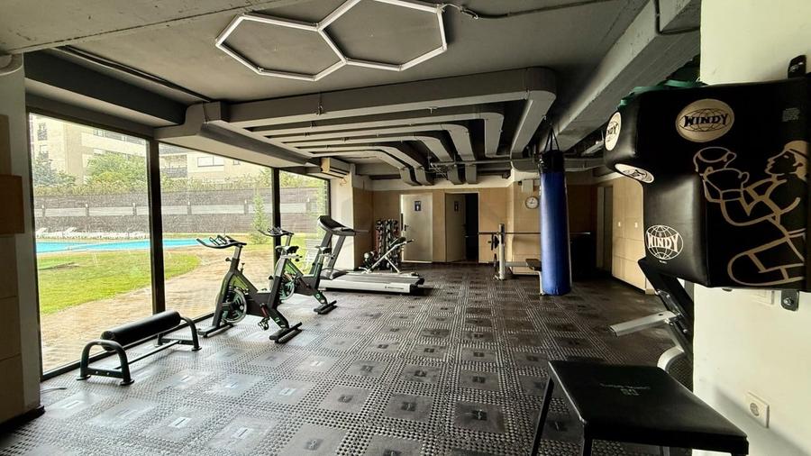 REA1029487 Apartament superb 2 camere I Natura Residence I Baneasa - 17