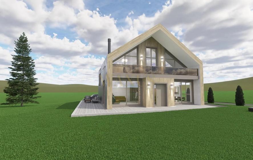 Teren Construcții intravilan de 4000 mp, în Râșca