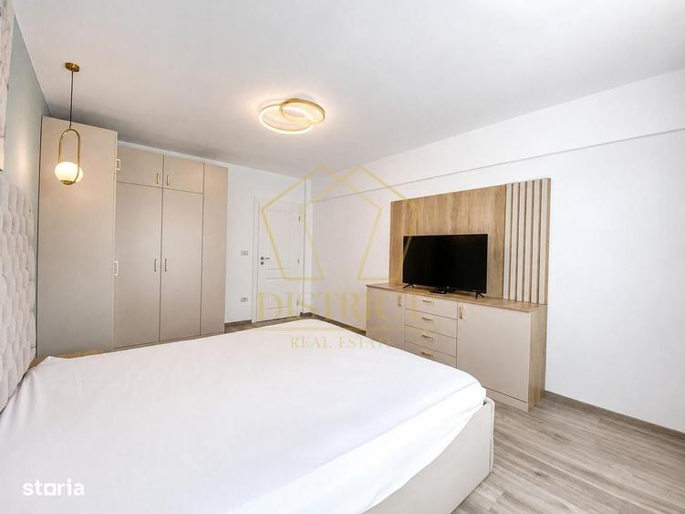 Apartament cu 2 camere în Giroc